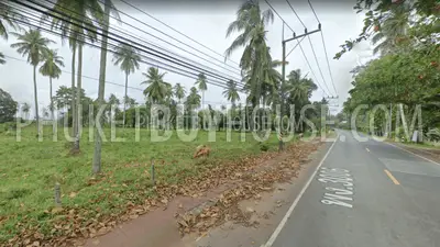 PHA7129: Huge Land Plot Very Close to Natai Beach. Fotoğraf #4