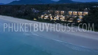 PHA7134: Ultra Luxurious Beachfront Villa in Natai. Photo #1