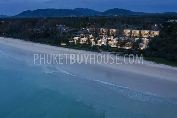 PHA7134: Ultra Luxurious Beachfront Villa in Natai. Fotoğraf #1