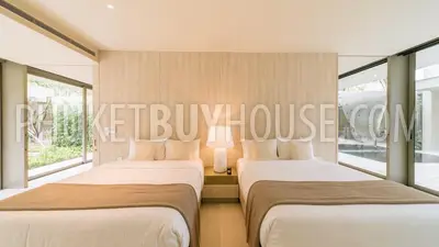 PHA7134: Ultra Luxurious Beachfront Villa in Natai. Photo #2