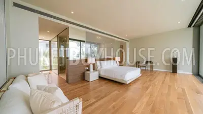 PHA7134: Ultra Luxurious Beachfront Villa in Natai. Photo #8
