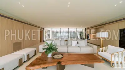 PHA7134: Ultra Luxurious Beachfront Villa in Natai. Photo #3