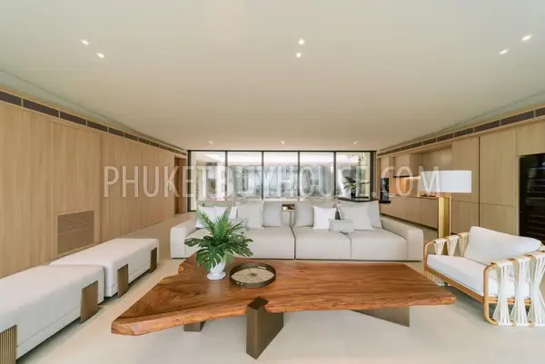 PHA7134: Ultra Luxurious Beachfront Villa in Natai. Fotoğraf #3