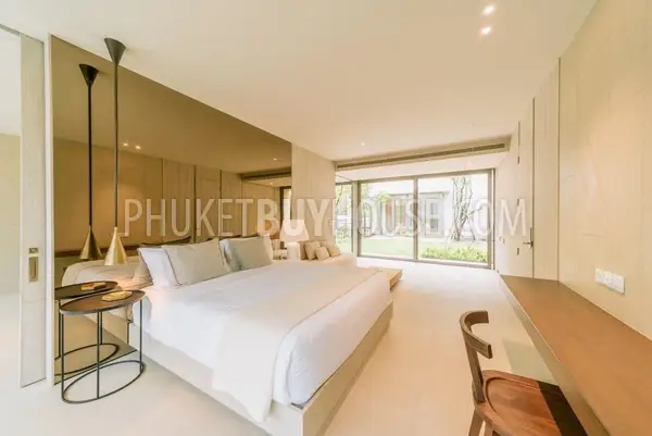 PHA7134: Ultra Luxurious Beachfront Villa in Natai. Fotoğraf #4