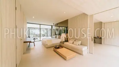 PHA7134: Ultra Luxurious Beachfront Villa in Natai. Photo #5
