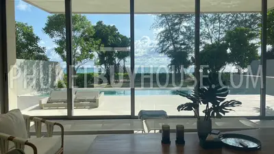 PHA7134: Ultra Luxurious Beachfront Villa in Natai. Photo #7