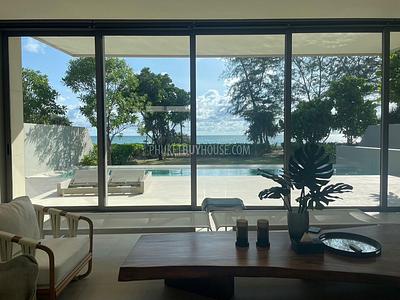 PHA7134: Ultra Luxurious Beachfront Villa in Natai. Photo #7