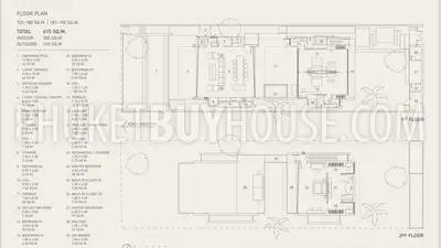 PHA7134: Ultra Luxurious Beachfront Villa in Natai. Photo #11