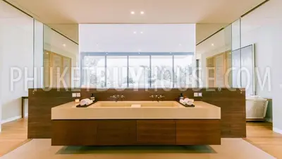 PHA7134: Ultra Luxurious Beachfront Villa in Natai. Photo #10