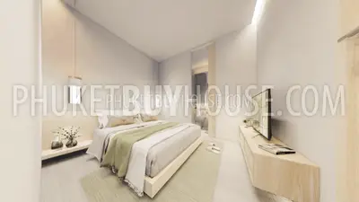 NAI7130: Pool Villa with Two Bedrooms in Nai Harn. Photo #4