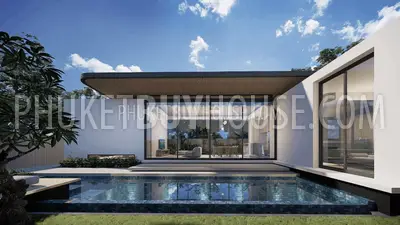 NAI7128: Pool Villa with 3 Bedrooms in Nai Harn. Photo #19