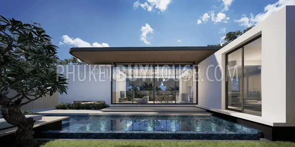 NAI7128: Pool Villa with 3 Bedrooms in Nai Harn. Photo #19