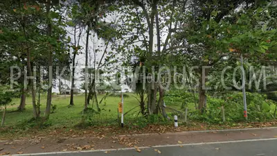 PHA7129: Huge Land Plot Very Close to Natai Beach. Fotoğraf #1