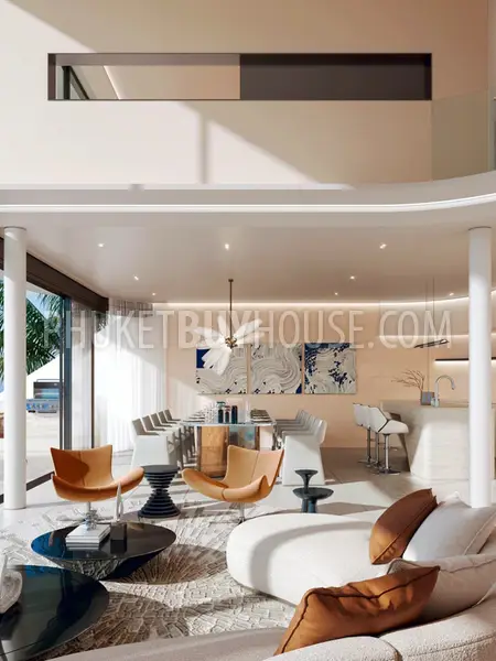 KAT22443: Ultra-Luxury 4bedroom Sea View Villa in Kata, Phuket. 照片 #3