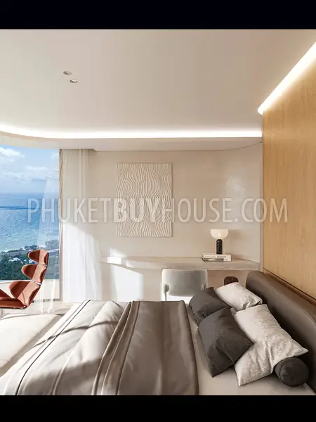KAT22443: Ultra-Luxury 4bedroom Sea View Villa in Kata, Phuket. 照片 #4