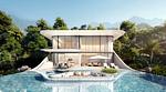 KAT22443: Ultra-Luxury 4bedroom Sea View Villa in Kata, Phuket. Thumbnail #1