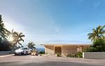 KAT22443: Ultra-Luxury 4bedroom Sea View Villa in Kata, Phuket. Thumbnail #11