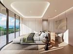 KAT22443: Ultra-Luxury 4bedroom Sea View Villa in Kata, Phuket. Thumbnail #17