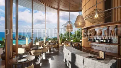 KAT22443: Ultra-Luxury 4bedroom Sea View Villa in Kata, Phuket. Photo #16