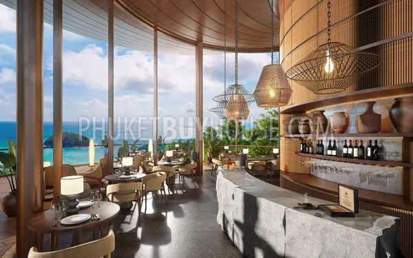 KAT22443: Ultra-Luxury 4bedroom Sea View Villa in Kata, Phuket. 照片 #16
