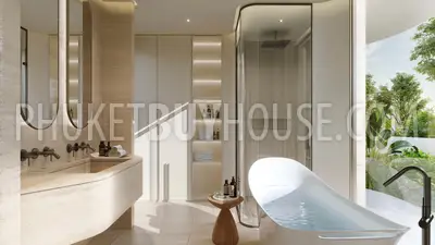 KAT22443: Ultra-Luxury 4bedroom Sea View Villa in Kata, Phuket. Photo #20
