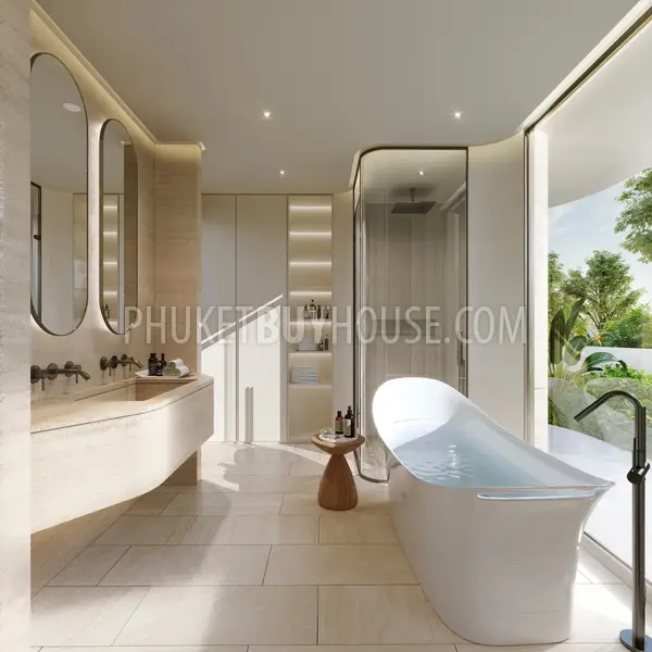 KAT22443: Ultra-Luxury 4bedroom Sea View Villa in Kata, Phuket. 照片 #20