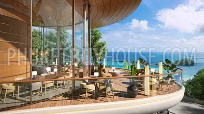 KAT22443: Ultra-Luxury 4bedroom Sea View Villa in Kata, Phuket. Photo #22