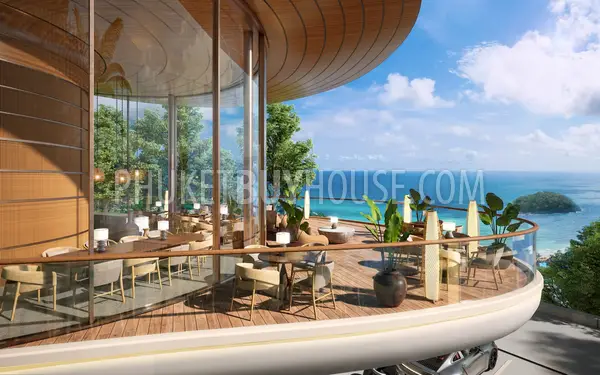 KAT22443: Ultra-Luxury 4bedroom Sea View Villa in Kata, Phuket. 照片 #22