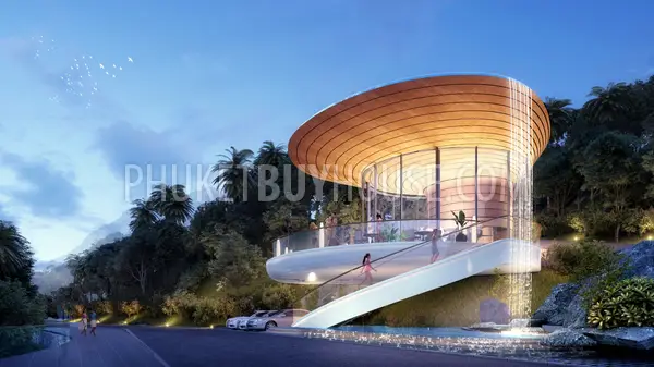KAT22443: Ultra-Luxury 4bedroom Sea View Villa in Kata, Phuket. 照片 #21