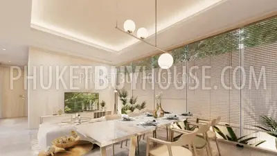 NAI7130: Pool Villa with Two Bedrooms in Nai Harn. Photo #14