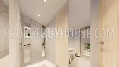NAI7130: Pool Villa with Two Bedrooms in Nai Harn. Photo #5