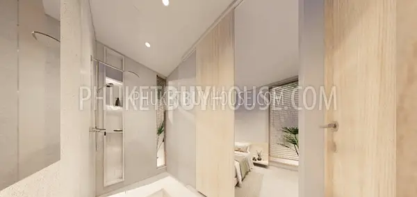 NAI7130: Pool Villa with Two Bedrooms in Nai Harn. Photo #5