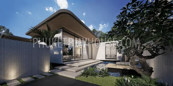 NAI7130: Pool Villa with Two Bedrooms in Nai Harn. Photo #16