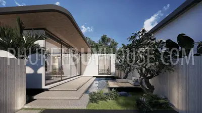 NAI7130: Pool Villa with Two Bedrooms in Nai Harn. Photo #17