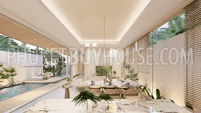 NAI7131: Well-appointed 4 Bedroom Villa in Nai Harn. Photo #13