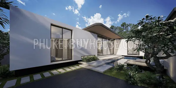 NAI7131: Well-appointed 4 Bedroom Villa in Nai Harn. Photo #16