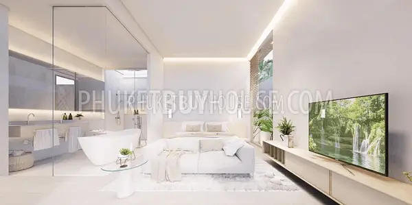 NAI7131: Well-appointed 4 Bedroom Villa in Nai Harn. Photo #10