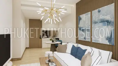 MAI22444: Beachfront 1-Bedroom Apartment For Sale in Mai Khao. Photo #10