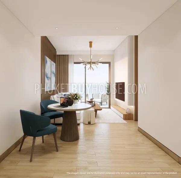 MAI22444: Beachfront 1-Bedroom Apartment For Sale in Mai Khao. 照片 #11