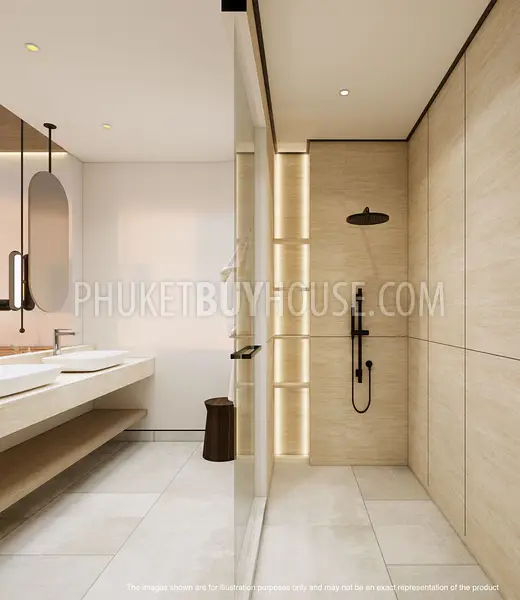 MAI22444: Beachfront 1-Bedroom Apartment For Sale in Mai Khao. 照片 #12