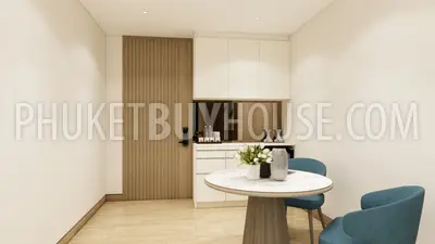 MAI22444: Beachfront 1-Bedroom Apartment For Sale in Mai Khao. Photo #13