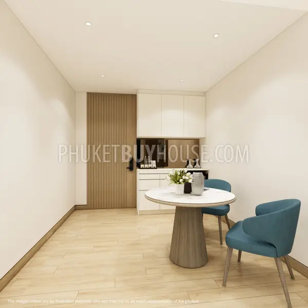 MAI22444: Beachfront 1-Bedroom Apartment For Sale in Mai Khao. 照片 #13