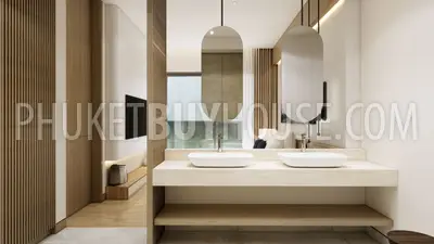 MAI22444: Beachfront 1-Bedroom Apartment For Sale in Mai Khao. Photo #17