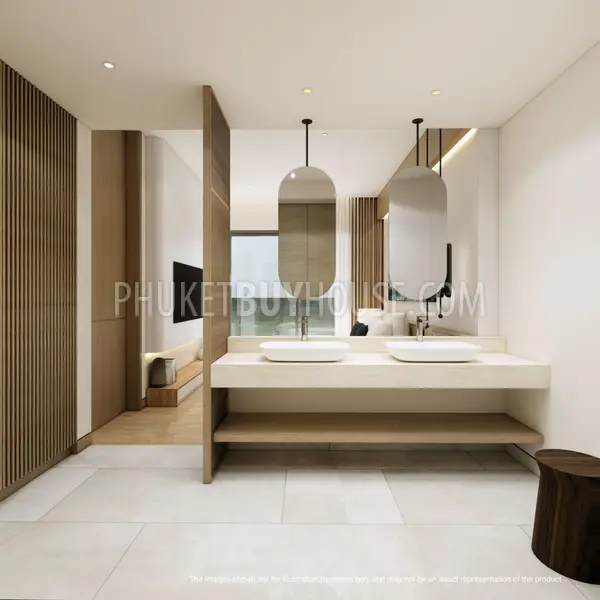 MAI22444: Beachfront 1-Bedroom Apartment For Sale in Mai Khao. 照片 #17