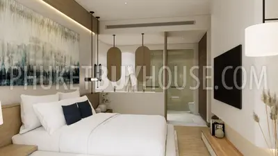 MAI22444: Beachfront 1-Bedroom Apartment For Sale in Mai Khao. Photo #18