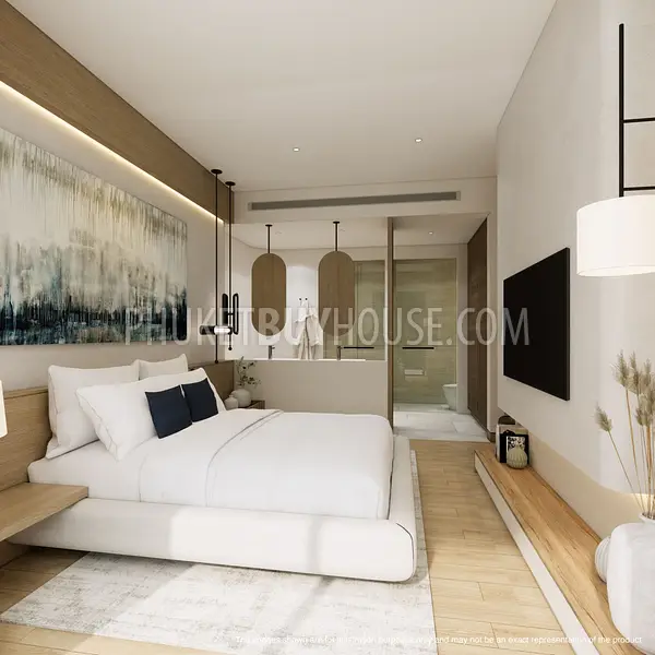 MAI22444: Beachfront 1-Bedroom Apartment For Sale in Mai Khao. 照片 #18