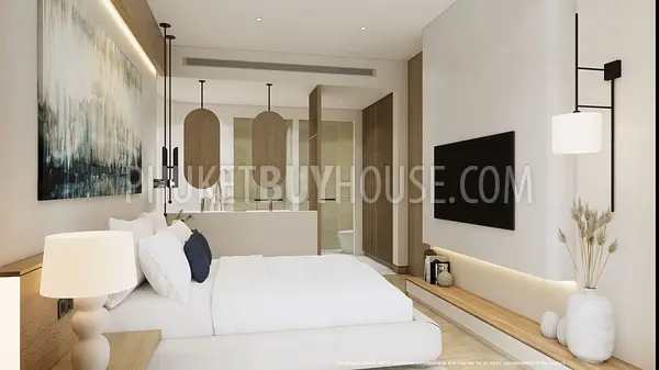 MAI22444: Beachfront 1-Bedroom Apartment For Sale in Mai Khao. 照片 #19