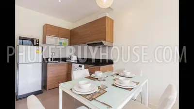 NAI7133: Apartment with 2 bedrooms close to Naiharn beach. Photo #1