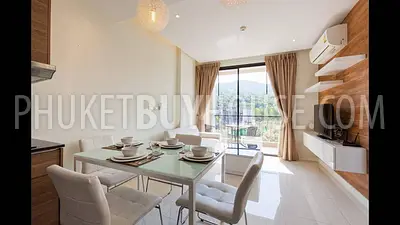 NAI7133: Apartment with 2 bedrooms close to Naiharn beach. Photo #2