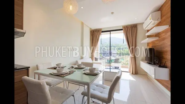 NAI7133: Apartment with 2 bedrooms close to Naiharn beach. Photo #2